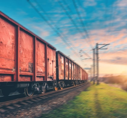 Door to Door Intermodal cost efficient